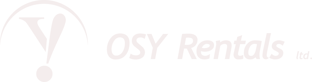 OSY Rentals Logo - OSY Rentals is an oilfield rentals company