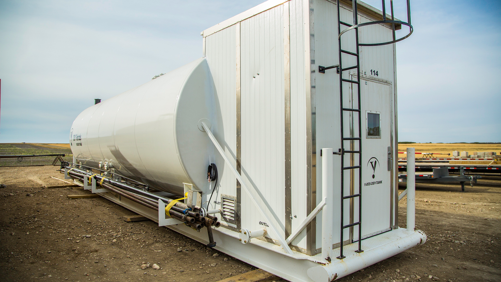 oilfield rental companies alberta