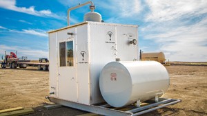 separator oil and gas - oilfield rental company alberta saskatchewan western canada