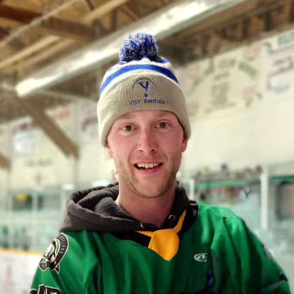 osy hockey draft 2023-24 winner - Justin