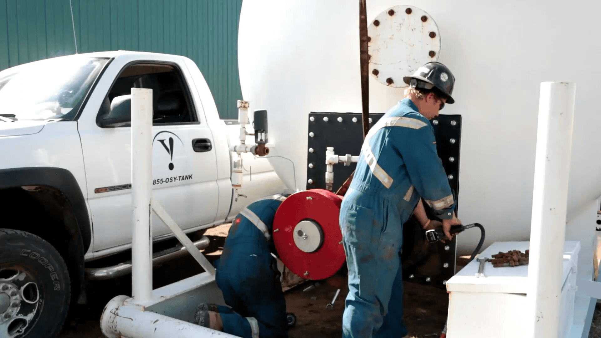 safety first at OSY Rentals - You always get top quality products from OSY Rentals.