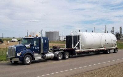 Oilfield Rental Equipment in Alberta and Saskatchewan for Temporary Production, Testing, and Flaring