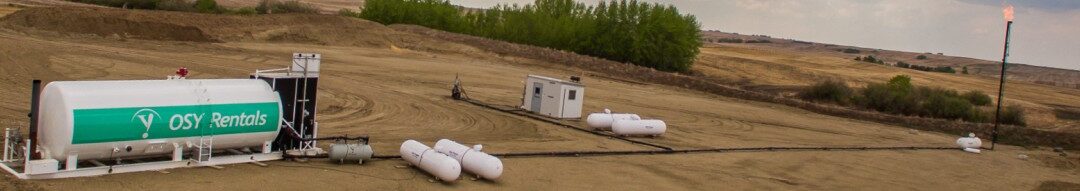 When stranded production suddenly becomes economical: why rental equipment helps operators move faster without overcommitting capital