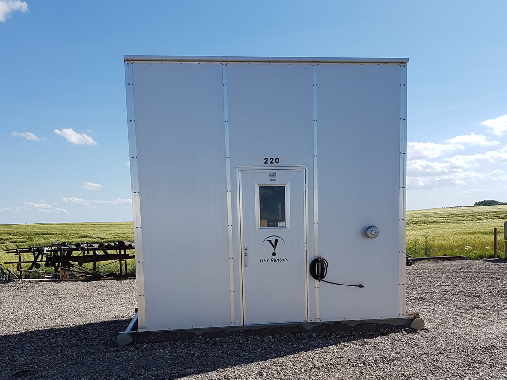 Separator oil and gas rental for Alberta, Saskatchewan, BC, and Western Canada - test and production separators available from 250 PSI to 1440 PSI